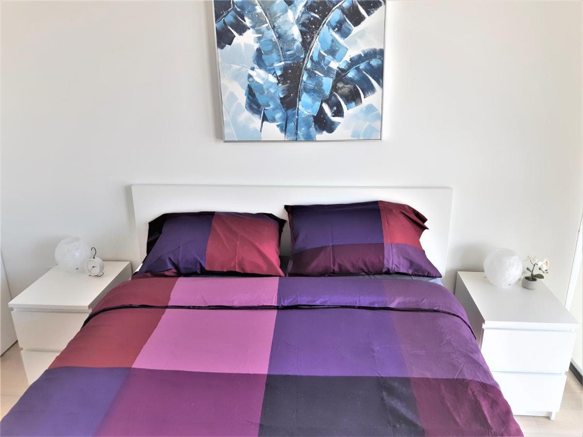 וויניפג Luxury Skyline Condo In Downtown Free 24/7 Parking מראה חיצוני תמונה