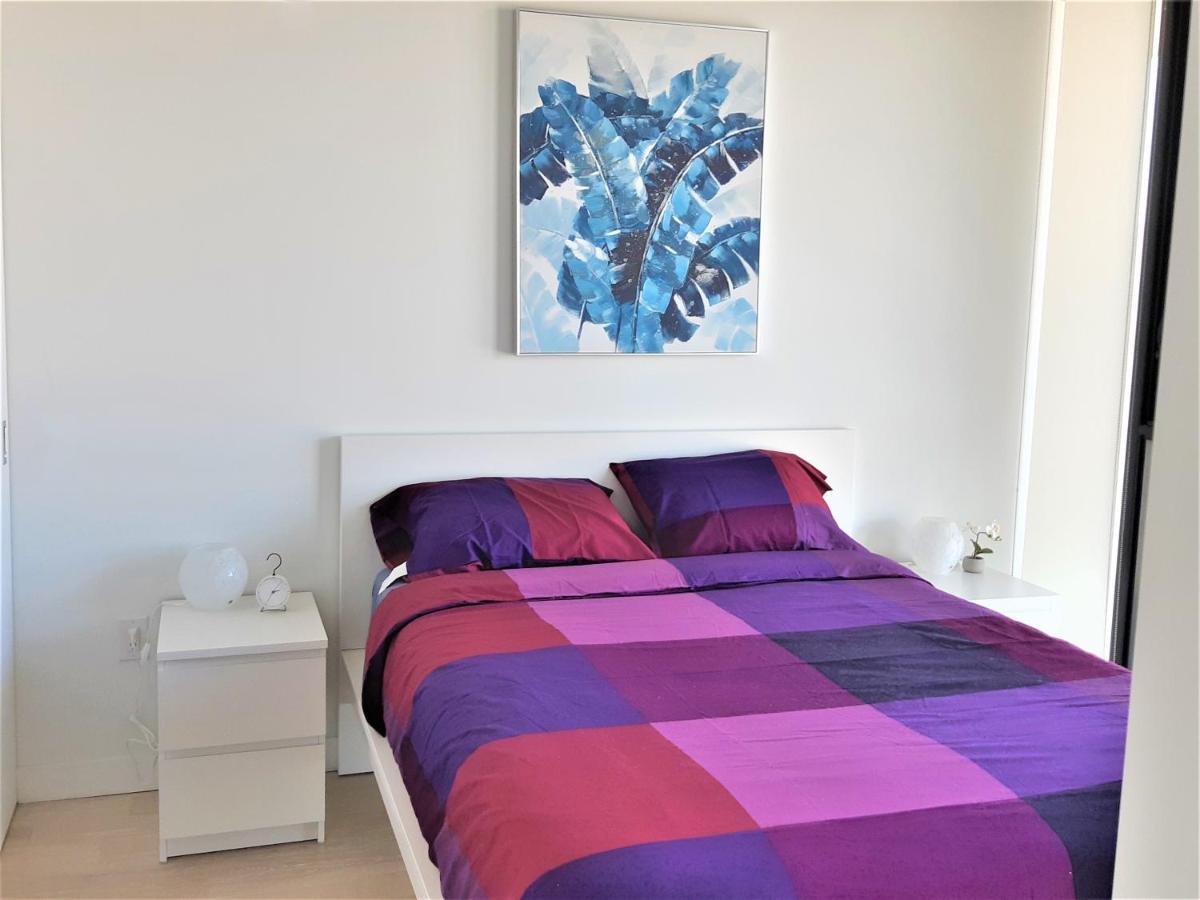 וויניפג Luxury Skyline Condo In Downtown Free 24/7 Parking מראה חיצוני תמונה